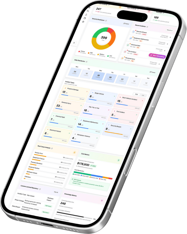 DriverHub Mobile App Dashboard